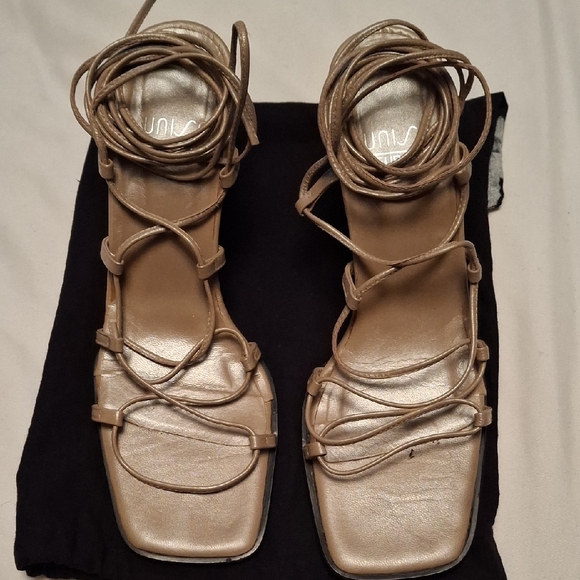 Unisa Europa Shoes - Unisa Europa Vintage Sandals